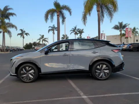 More photos of 2024 Nissan Ariya PLATINUM+ at Mossy Nissan Oceanside, CA