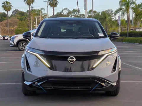 Another view of 2024 Nissan Ariya PLATINUM+ for sale in Oceanside, CA at Mossy Nissan Oceanside