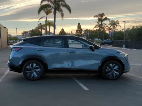 More photos of 2024 Nissan Ariya PLATINUM+ at Mossy Nissan Oceanside, CA
