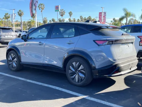 Photos of 2024 Nissan Ariya PLATINUM+ for sale in Oceanside, CA at INFINITI of Oceanside