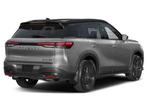 Photos of 2026 INFINITI QX60 SPORT for sale in Oceanside, CA at INFINITI of Oceanside