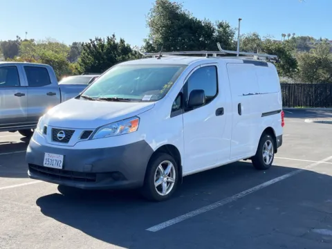 Photos of 2019 Nissan Nv200 Compact Cargo S for sale in Oceanside, CA at INFINITI of Oceanside