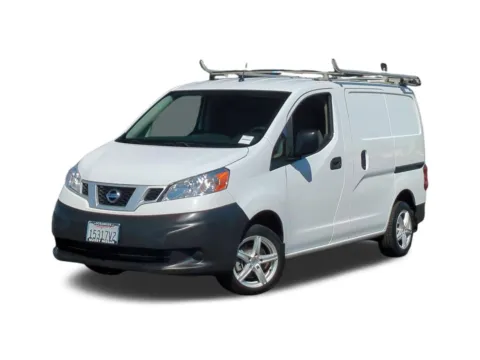 White 2019 Nissan Nv200 Compact Cargo S for sale in Oceanside, CA