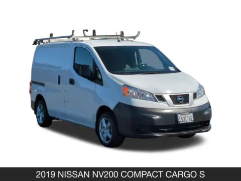 Photos of 2019 Nissan Nv200 Compact Cargo S for sale in Oceanside, CA at INFINITI of Oceanside