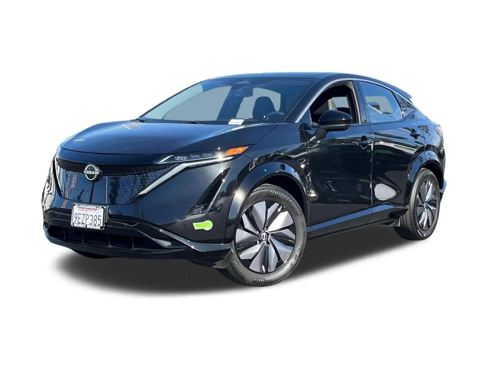 Black 2023 Nissan Ariya ENGAGE for sale in Oceanside, CA