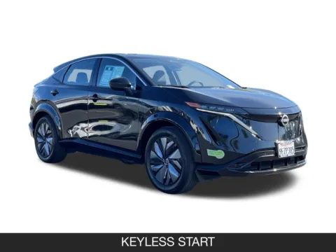 Photos of 2023 Nissan Ariya ENGAGE for sale in Oceanside, CA at INFINITI of Oceanside