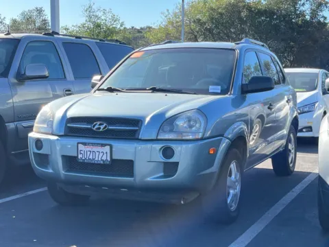 Photos of 2008 Hyundai Tucson GLS for sale in Oceanside, CA at INFINITI of Oceanside