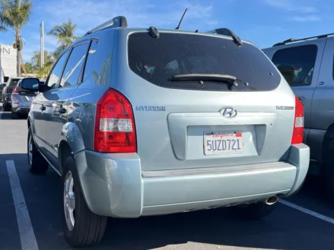 Another view of 2008 Hyundai Tucson GLS for sale in Oceanside, CA at INFINITI of Oceanside