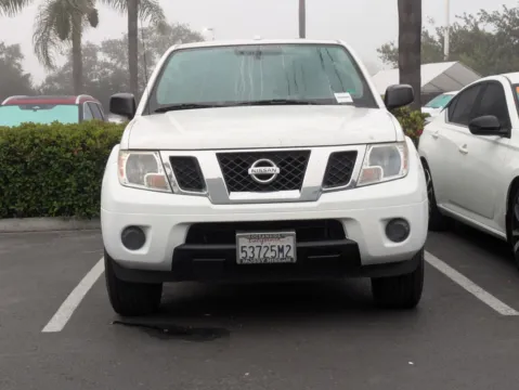 Photos of 2018 Nissan Frontier SV for sale in Oceanside, CA at Mossy Nissan Oceanside