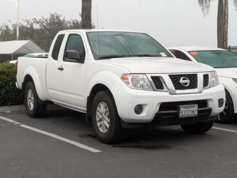 Another view of 2018 Nissan Frontier SV for sale in Oceanside, CA at Mossy Nissan Oceanside
