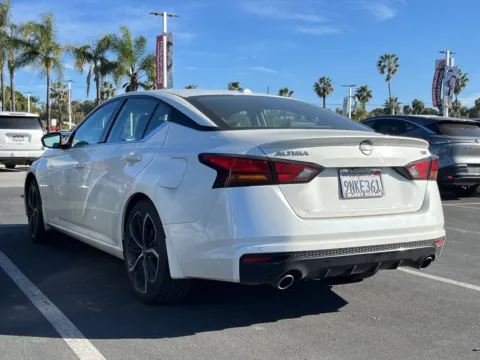 Another view of 2024 Nissan Altima 2.5 SR for sale in Oceanside, CA at Mossy Nissan Oceanside