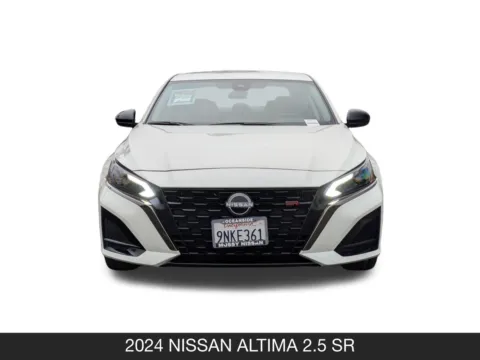 More photos of 2024 Nissan Altima 2.5 SR at Mossy Nissan Oceanside, CA