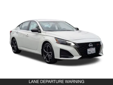 Photos of 2024 Nissan Altima 2.5 SR for sale in Oceanside, CA at Mossy Nissan Oceanside