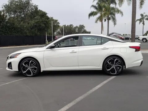 More photos of 2024 Nissan Altima 2.5 SR at INFINITI of Oceanside, CA