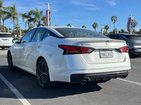 Another view of 2024 Nissan Altima 2.5 SR for sale in Oceanside, CA at INFINITI of Oceanside
