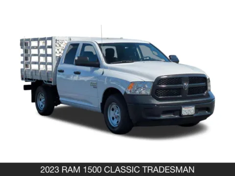 Photos of 2023 Ram 1500 Classic Tradesman for sale in Oceanside, CA at INFINITI of Oceanside