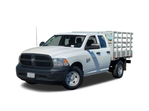 White 2023 Ram 1500 Classic Tradesman for sale in Oceanside, CA