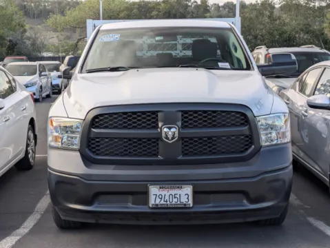 Photos of 2023 Ram 1500 Classic Tradesman for sale in Oceanside, CA at Mossy Nissan Oceanside