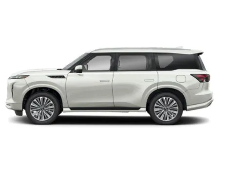 Another view of 2026 INFINITI QX80 LUXE for sale in Oceanside, CA at INFINITI of Oceanside