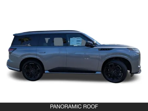 More photos of 2026 INFINITI QX80 SPORT at INFINITI of Oceanside, CA