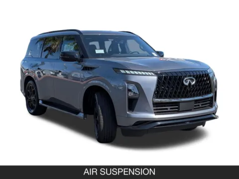 More photos of 2026 INFINITI QX80 SPORT at INFINITI of Oceanside, CA