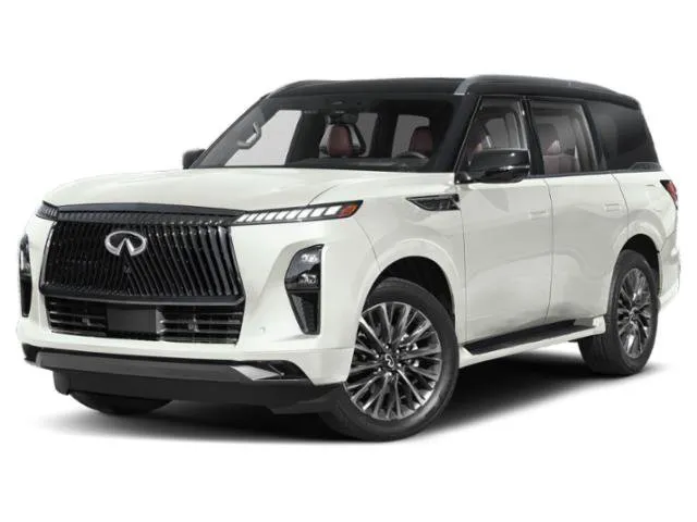 Black 2026 INFINITI QX80 AUTOGRAPH for sale in Oceanside, CA