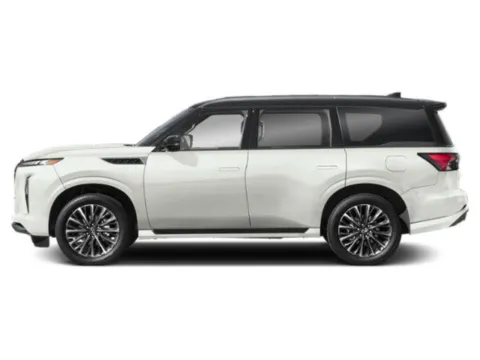 Another view of 2026 INFINITI QX80 AUTOGRAPH for sale in Oceanside, CA at INFINITI of Oceanside