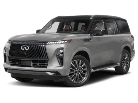 Black 2026 INFINITI QX80 AUTOGRAPH for sale in Oceanside, CA