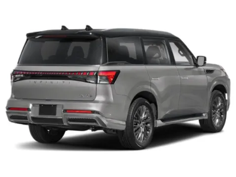 Photos of 2026 INFINITI QX80 AUTOGRAPH for sale in Oceanside, CA at INFINITI of Oceanside