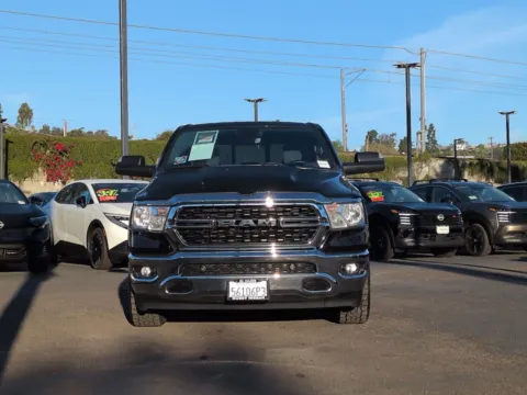 More photos of 2022 Ram 1500 Big Horn at Mossy Nissan El Cajon, CA
