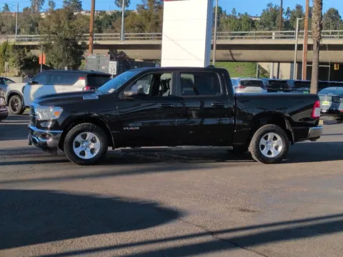 More photos of 2022 Ram 1500 Big Horn at Mossy Nissan El Cajon, CA