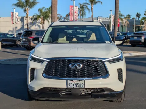 More photos of 2025 INFINITI QX60 PURE at INFINITI of Oceanside, CA