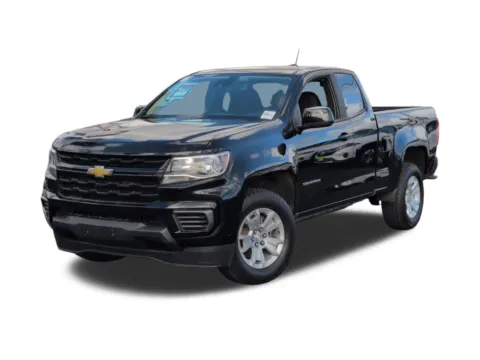 Black 2022 Chevrolet Colorado 2WD LT for sale in Oceanside, CA