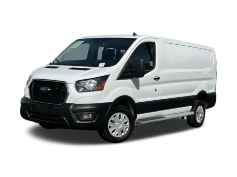 White 2024 Ford Transit Cargo Van T-250 for sale in Oceanside, CA