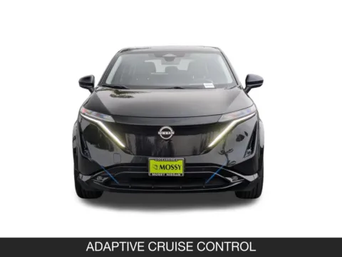 More photos of 2024 Nissan Ariya EVOLVE+ at Mossy Nissan Oceanside, CA