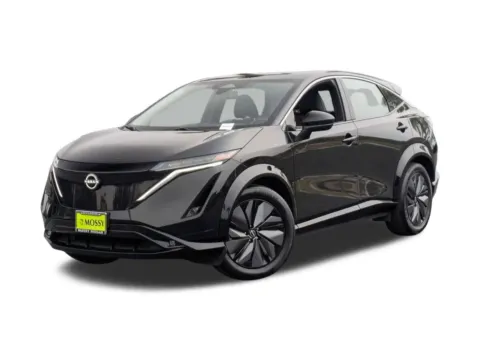 Black 2024 Nissan Ariya EVOLVE+ for sale in Oceanside, CA