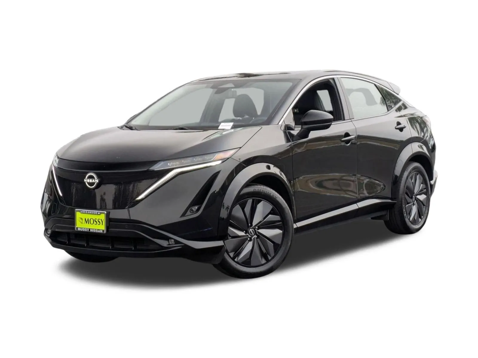 Black 2024 Nissan Ariya EVOLVE+ for sale in Oceanside, CA