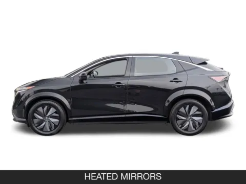 More photos of 2024 Nissan Ariya EVOLVE+ at Mossy Nissan Oceanside, CA