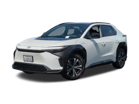 White 2023 Toyota Bz4x XLE for sale in Oceanside, CA