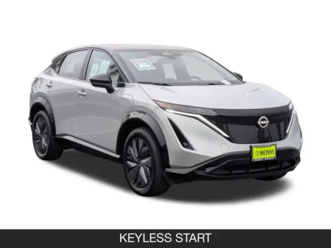 Photos of 2024 Nissan Ariya ENGAGE for sale in Oceanside, CA at Mossy Nissan Oceanside