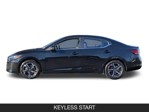 More photos of 2025 Nissan Sentra SV at INFINITI of Oceanside, CA