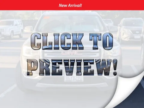 Gray 2019 Gmc Acadia SLT for sale in Oceanside, CA