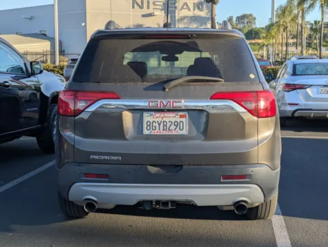Photos of 2019 Gmc Acadia SLT for sale in Oceanside, CA at INFINITI of Oceanside