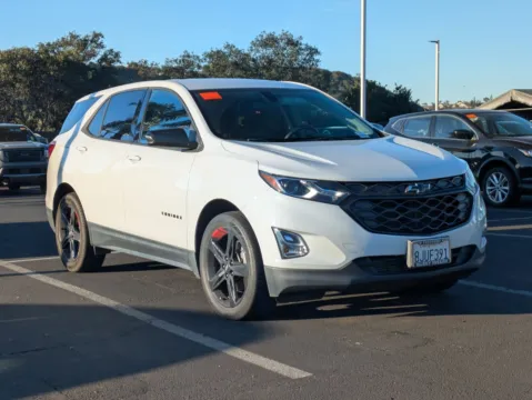 Another view of 2019 Chevrolet Equinox LT for sale in Oceanside, CA at Mossy Nissan Oceanside