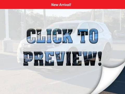 White 2019 Chevrolet Equinox LT for sale in Oceanside, CA