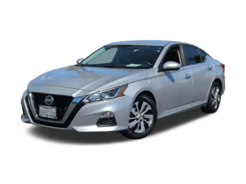 Silver 2020 Nissan Altima 2.5 S for sale in Oceanside, CA
