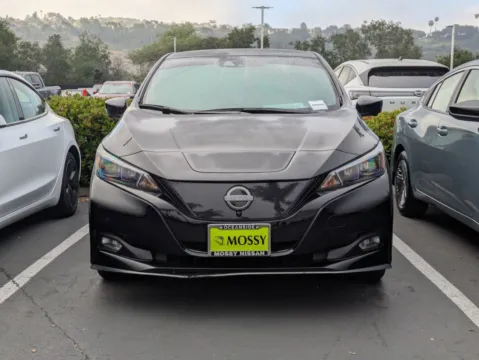 Photos of 2023 Nissan Leaf SV PLUS for sale in Oceanside, CA at INFINITI of Oceanside