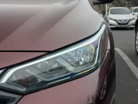 More photos of 2021 Nissan Sentra SV at INFINITI of Oceanside, CA