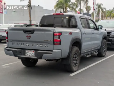 Another view of 2023 Nissan Frontier PRO-4X for sale in Oceanside, CA at INFINITI of Oceanside