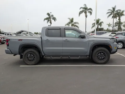 Photos of 2023 Nissan Frontier PRO-4X for sale in Oceanside, CA at INFINITI of Oceanside